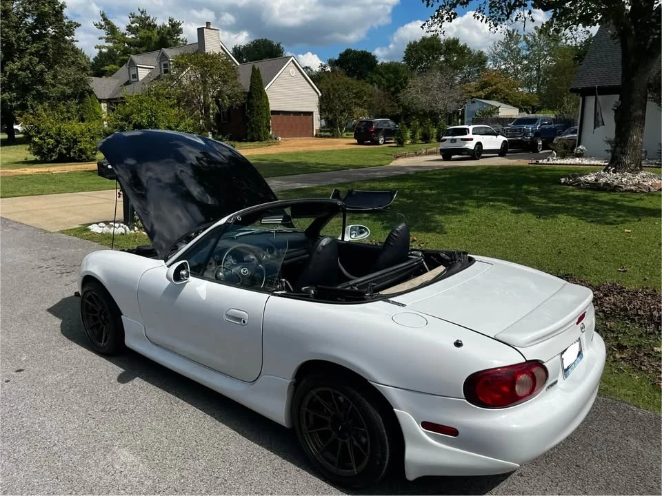 2002 Mazda NB MX-5 Miata - Image 4 of 20