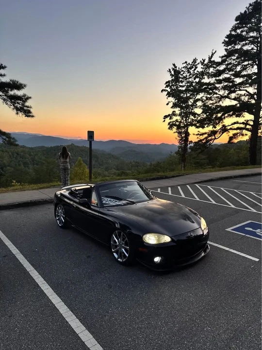 2002 Mazda NB MX-5 Miata - Image 8 of 8