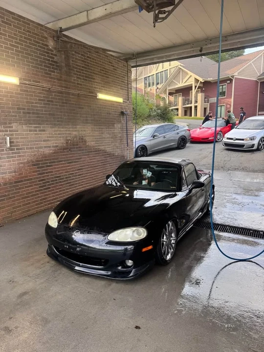 2002 Mazda NB MX-5 Miata - Image 7 of 8