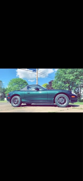 2002 Mazda NB MX-5 Miata - Image 6 of 12