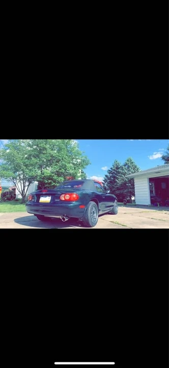 2002 Mazda NB MX-5 Miata - Image 5 of 12