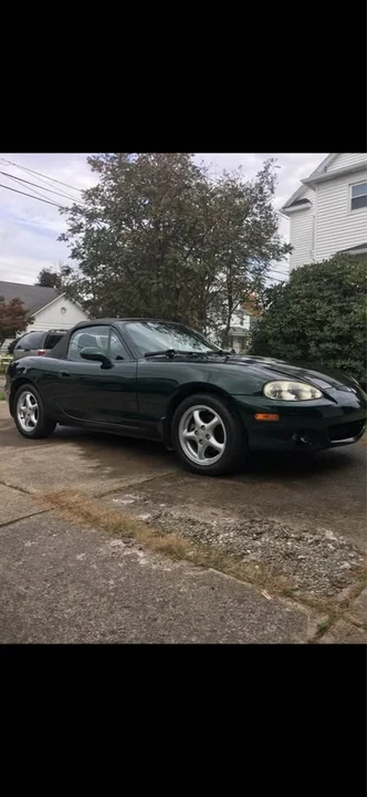 2002 Mazda NB MX-5 Miata - Image 12 of 12