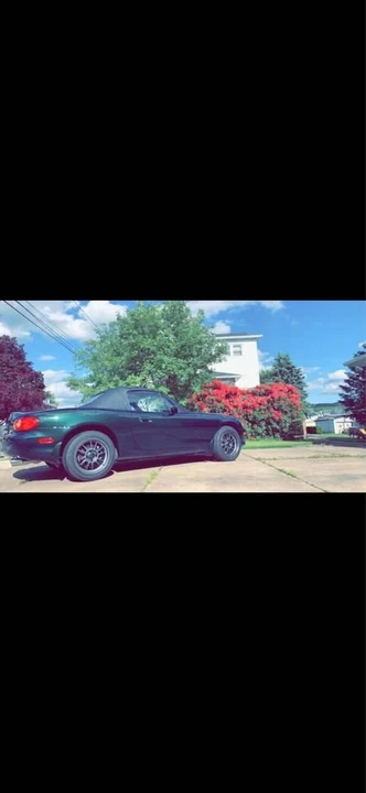 2002 Mazda NB MX-5 Miata - Image 4 of 12