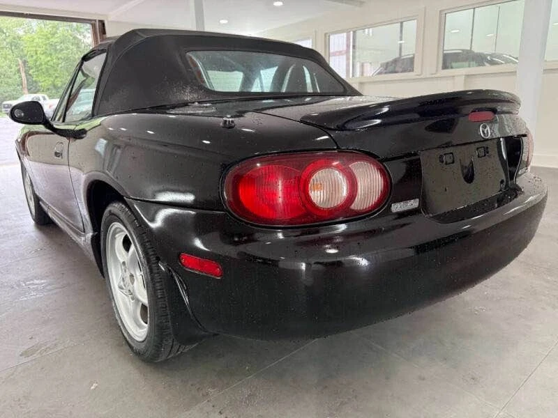 2002 Mazda NB MX-5 Miata - Image 3 of 20
