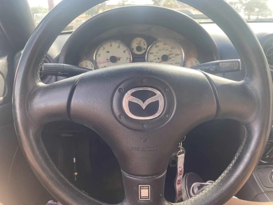 2002 Mazda NB MX-5 Miata - Image 7 of 11