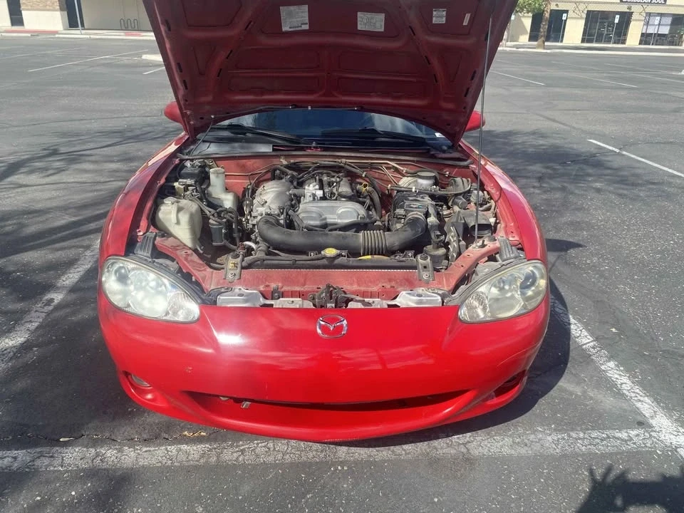2002 Mazda NB MX-5 Miata - Image 5 of 11
