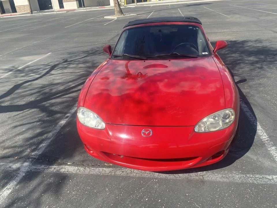 2002 Mazda NB MX-5 Miata - Image 8 of 11