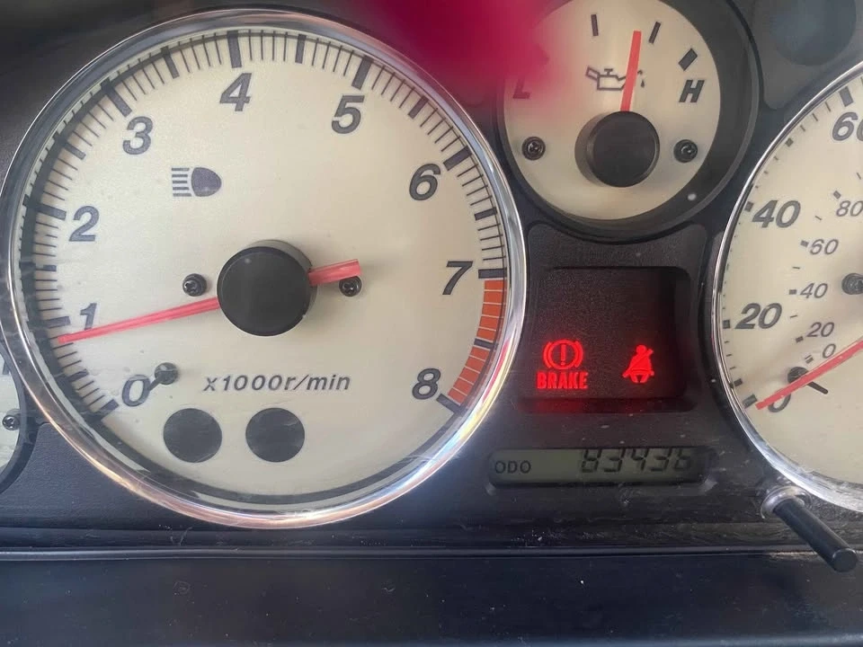 2002 Mazda NB MX-5 Miata - Image 6 of 11