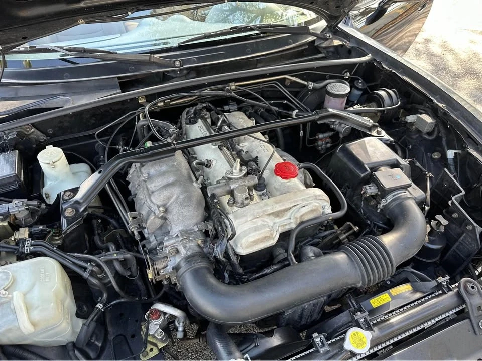2002 Mazda NB MX-5 Miata - Image 8 of 10