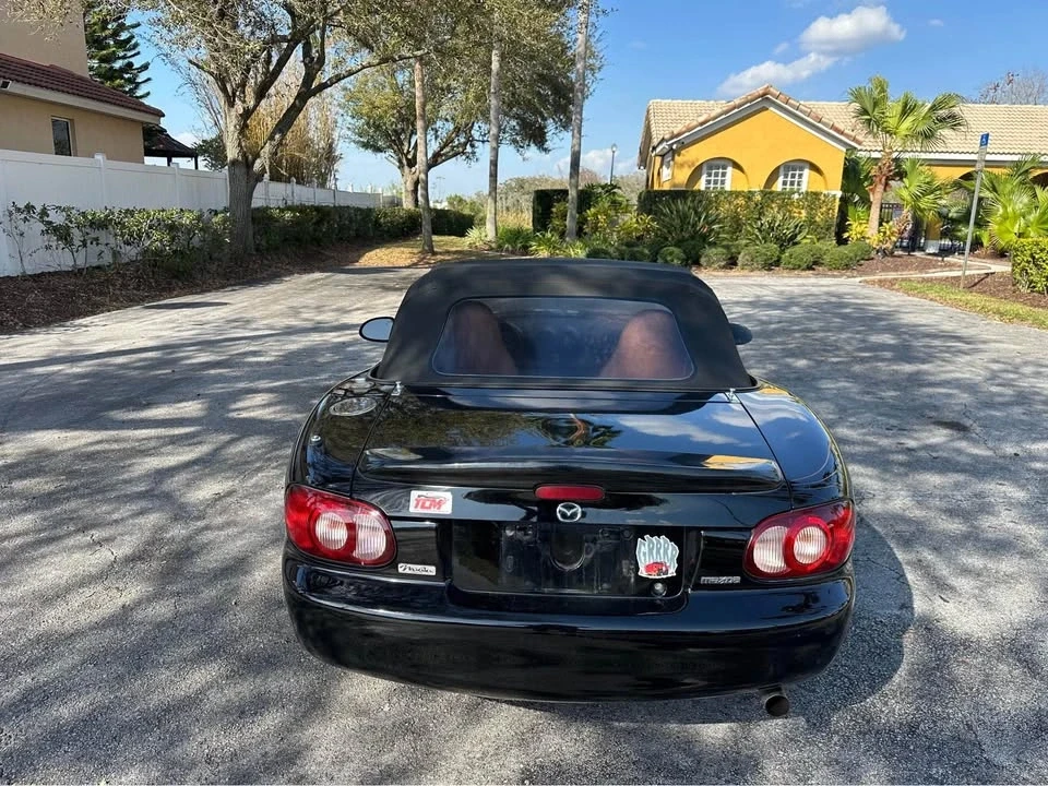 2002 Mazda NB MX-5 Miata - Image 3 of 10