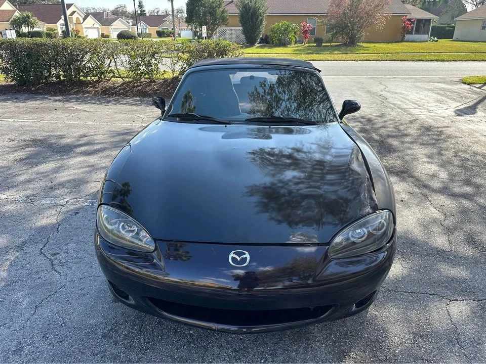 2002 Mazda NB MX-5 Miata - Image 7 of 10