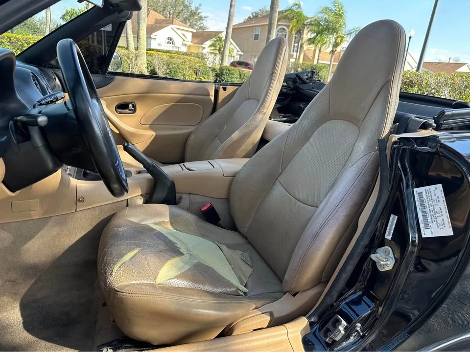 2002 Mazda NB MX-5 Miata - Image 9 of 10