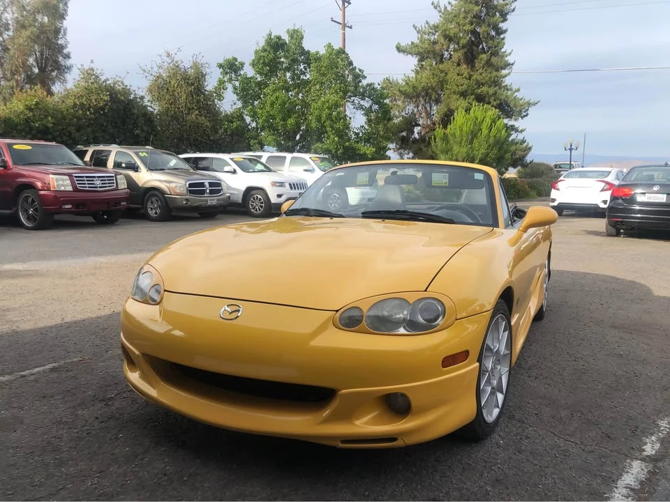 2002 Mazda NB MX-5 Miata - Image 8 of 16