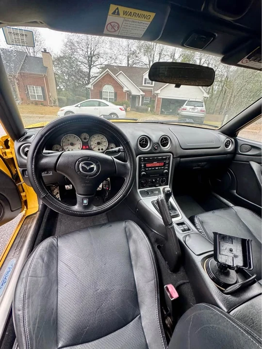 2002 Mazda NB MX-5 Miata - Image 7 of 11