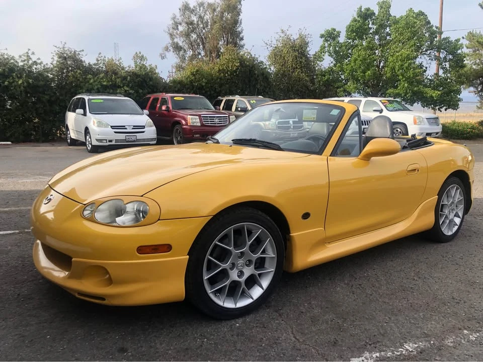 2002 Mazda NB MX-5 Miata - Image 6 of 15