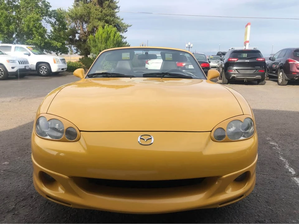 2002 Mazda NB MX-5 Miata - Image 8 of 15