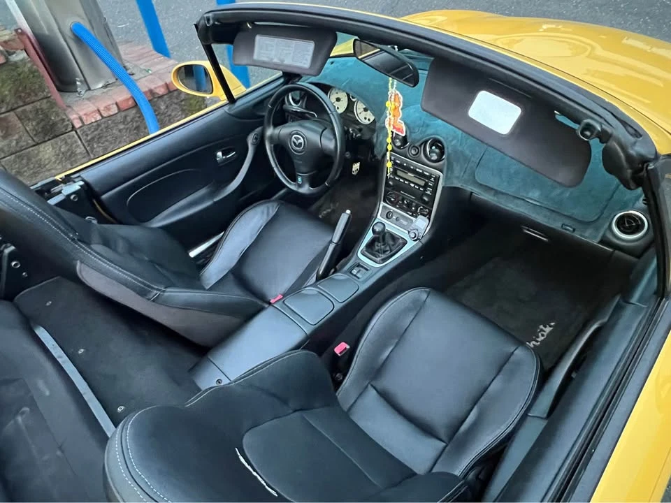 2002 Mazda NB MX-5 Miata - Image 13 of 14