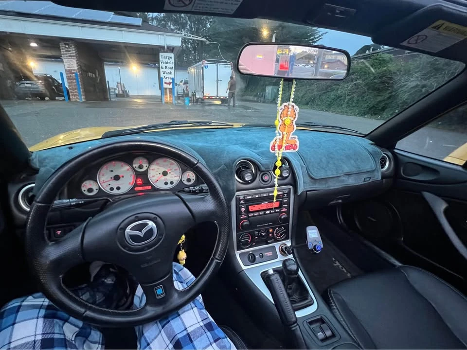 2002 Mazda NB MX-5 Miata - Image 11 of 14