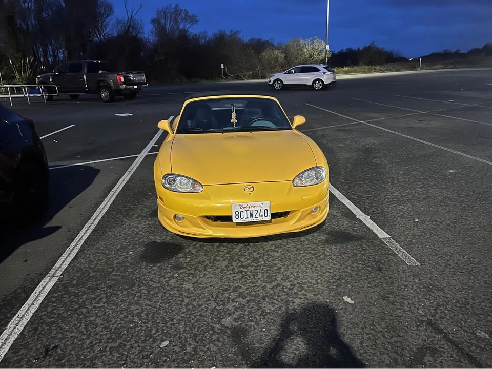 2002 Mazda NB MX-5 Miata - Image 5 of 14