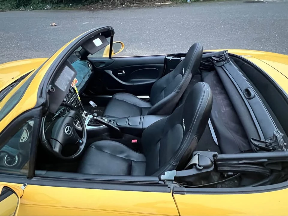 2002 Mazda NB MX-5 Miata - Image 14 of 14