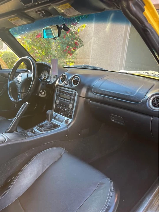 2002 Mazda NB MX-5 Miata - Image 8 of 19