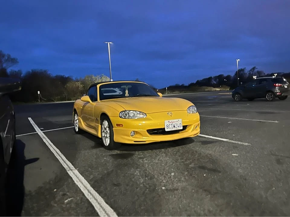 2002 Mazda NB MX-5 Miata - Image 6 of 14