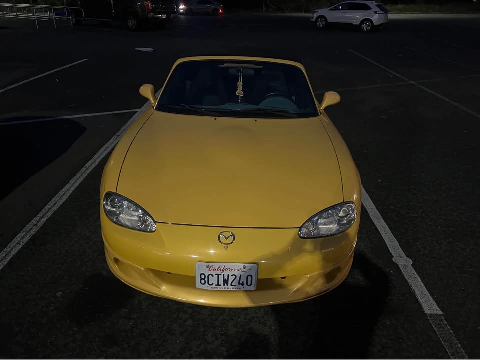 2002 Mazda NB MX-5 Miata - Image 2 of 14