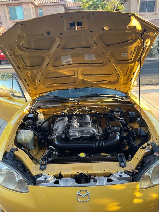 2002 Mazda NB MX-5 Miata - Image 11 of 19