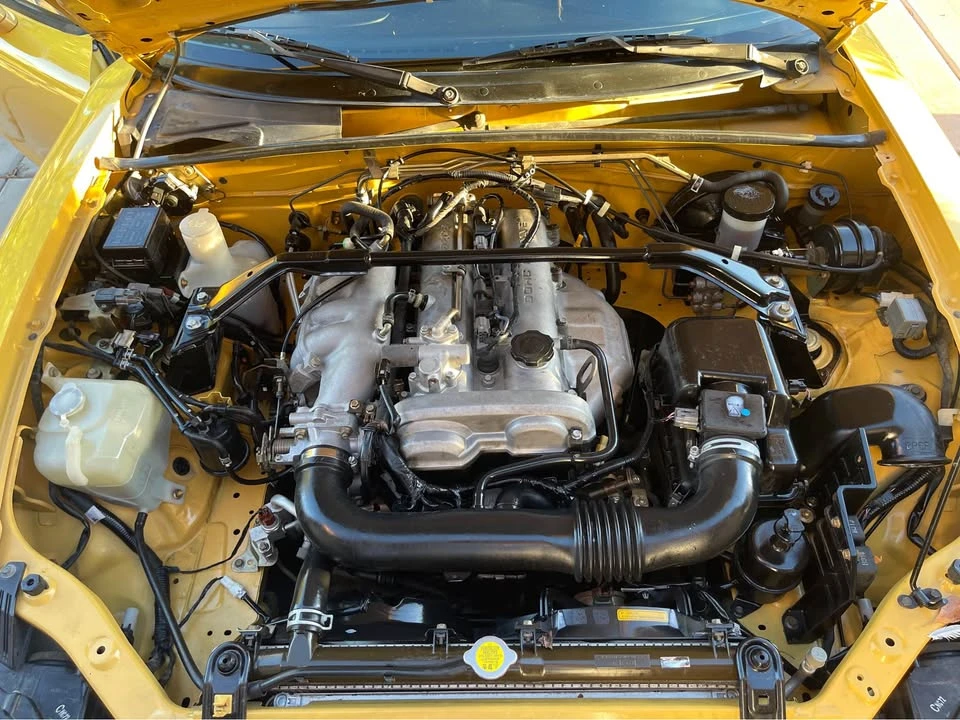 2002 Mazda NB MX-5 Miata - Image 12 of 19