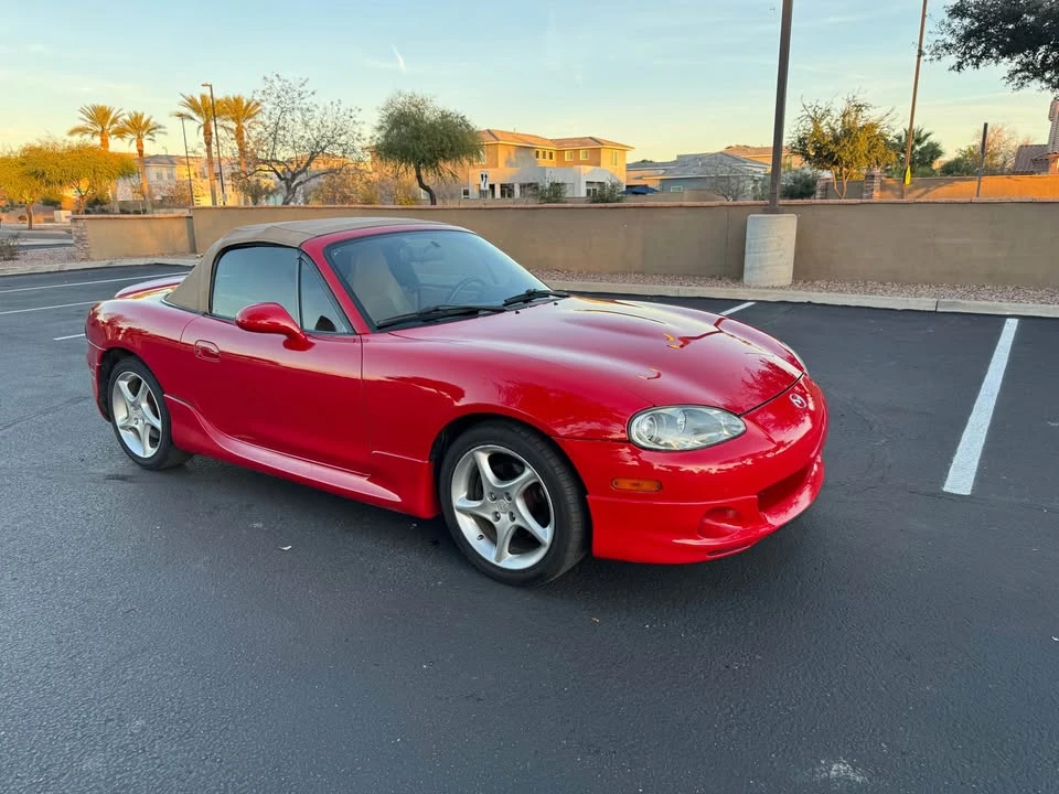 2002 Mazda NB MX-5 Miata - Image 14 of 15
