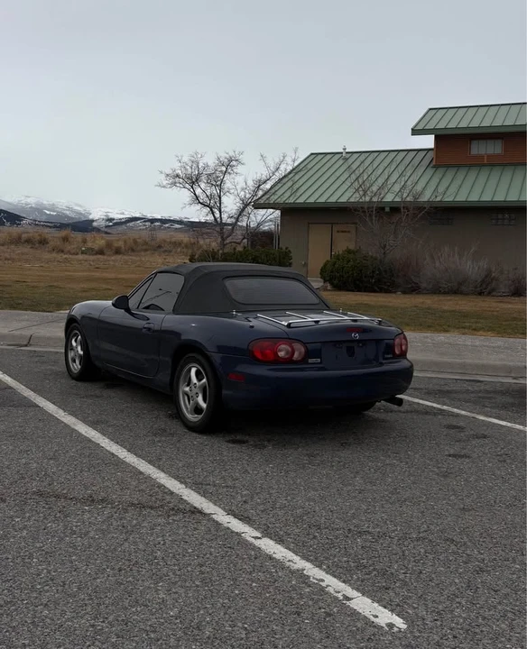 2002 Mazda NB MX-5 Miata - Image 2 of 6