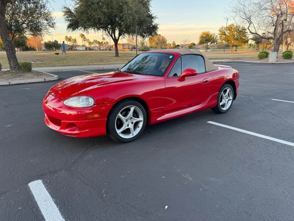 2002 Mazda NB MX-5 Miata - Image 13 of 15