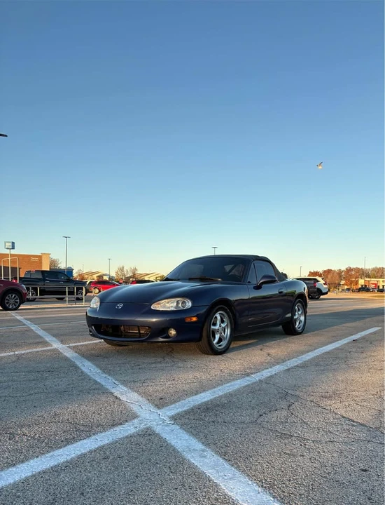 2002 Mazda NB MX-5 Miata - Image 6 of 6