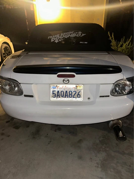 2002 Mazda NB MX-5 Miata - Image 3 of 9