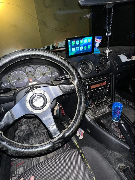 2002 Mazda NB MX-5 Miata - Image 6 of 9