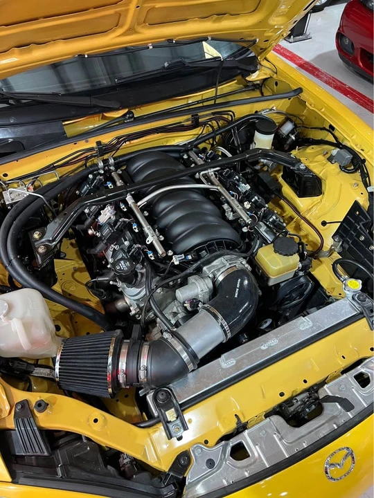2002 Mazda NB MX-5 Miata - Image 6 of 18