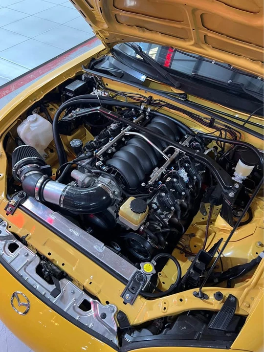 2002 Mazda NB MX-5 Miata - Image 5 of 18