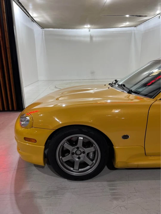 2002 Mazda NB MX-5 Miata - Image 3 of 18
