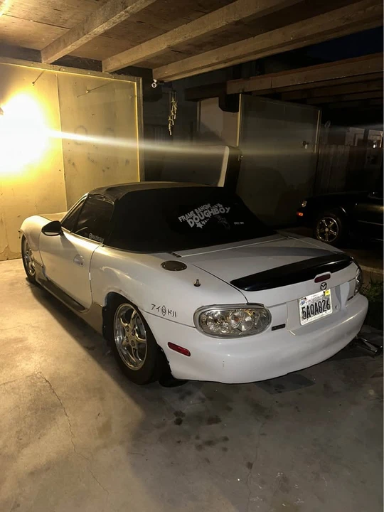 2002 Mazda NB MX-5 Miata - Image 7 of 7