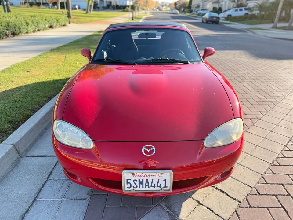 2002 Mazda NB MX-5 Miata - Image 2 of 13