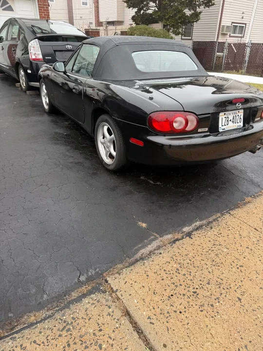 2002 Mazda NB MX-5 Miata - Image 4 of 7