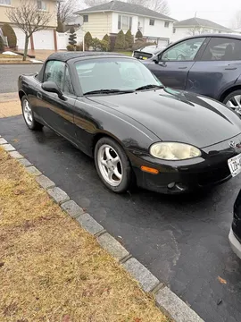 2002 Mazda MX-5 Miata SE