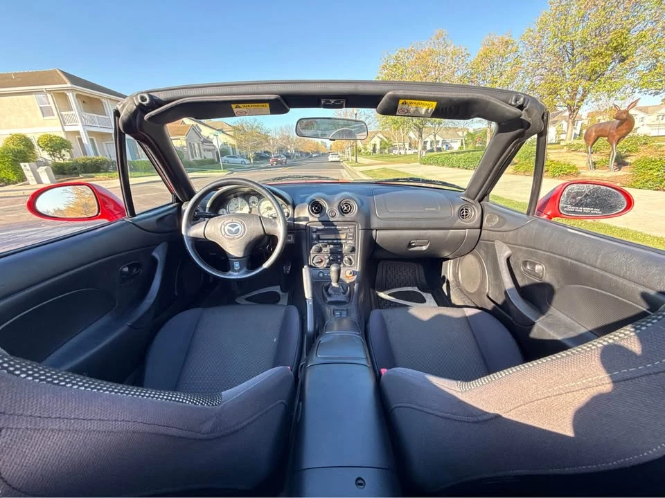 2002 Mazda NB MX-5 Miata - Image 11 of 13