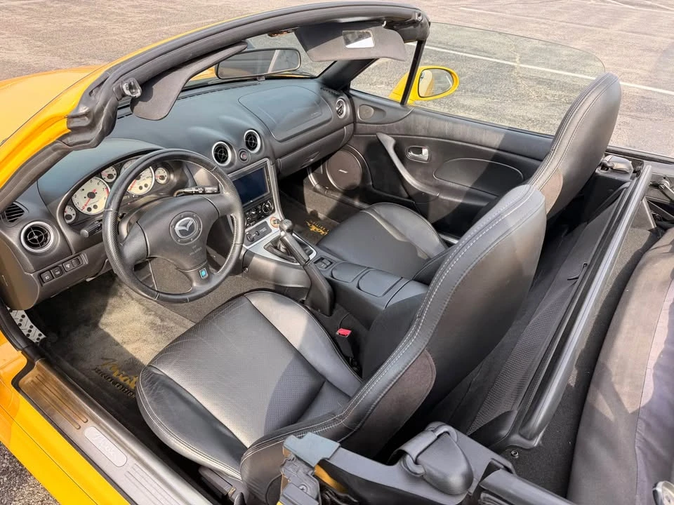 2002 Mazda NB MX-5 Miata - Image 10 of 13