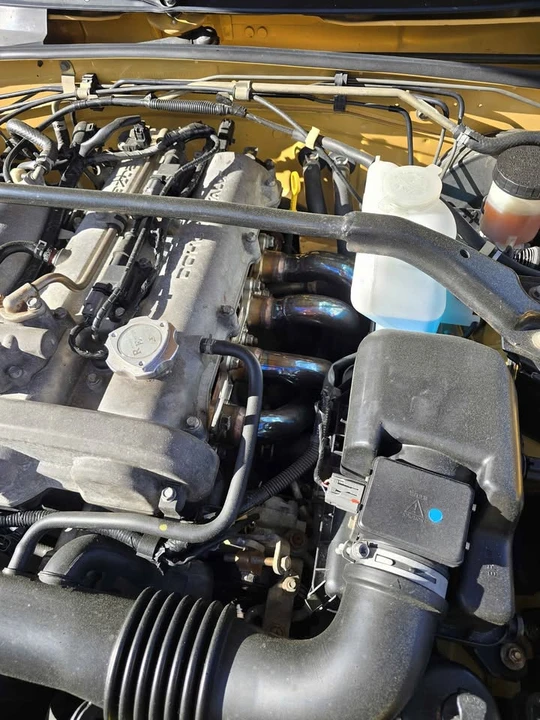 2002 Mazda NB MX-5 Miata - Image 7 of 10