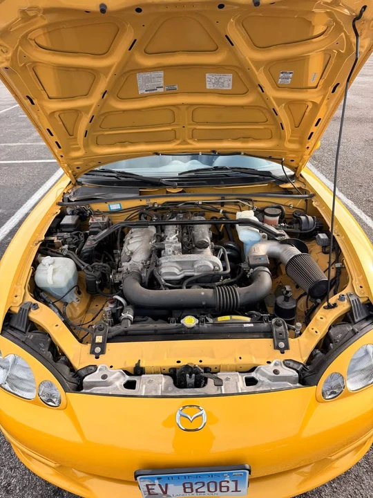2002 Mazda NB MX-5 Miata - Image 13 of 13