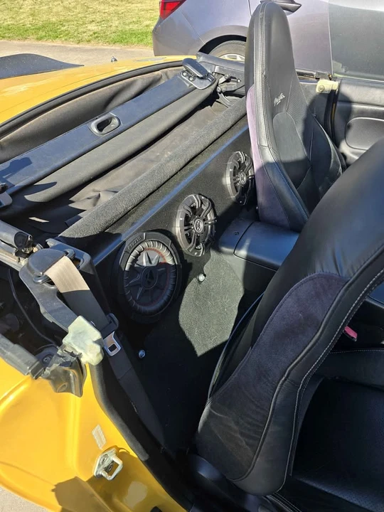 2002 Mazda NB MX-5 Miata - Image 10 of 10