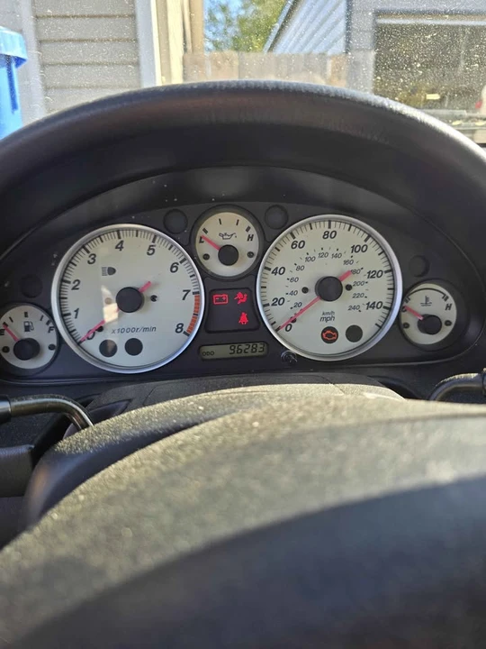 2002 Mazda NB MX-5 Miata - Image 8 of 10