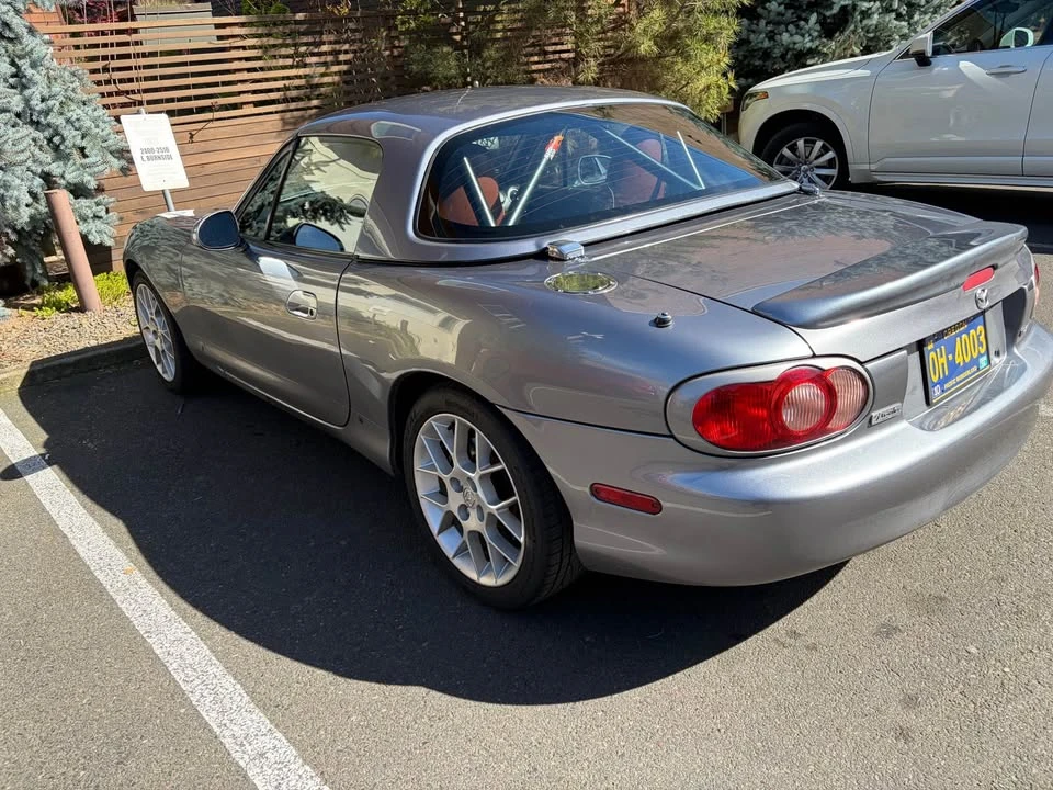 2002 Mazda NB MX-5 Miata - Image 13 of 17