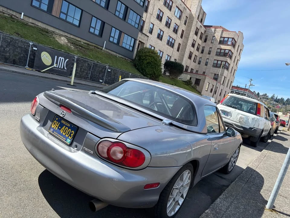 2002 Mazda NB MX-5 Miata - Image 3 of 17